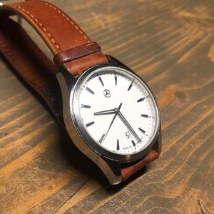 Mercedes Benz German Made Quartz Watch